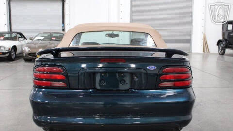 1995 Ford Mustang GT