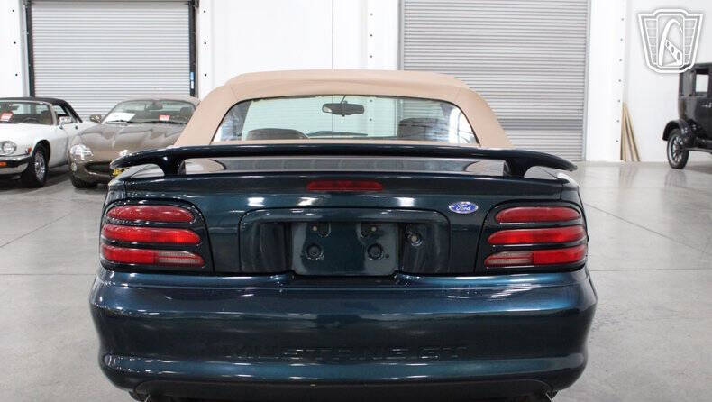 1995 Ford Mustang GT