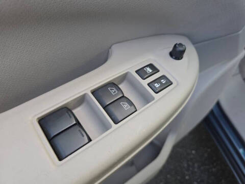 2012 Nissan Quest 3.5 SL