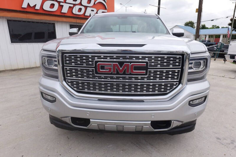 2018 GMC Sierra 1500