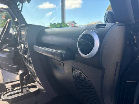 2008 Jeep Wrangler Unlimited Sahara