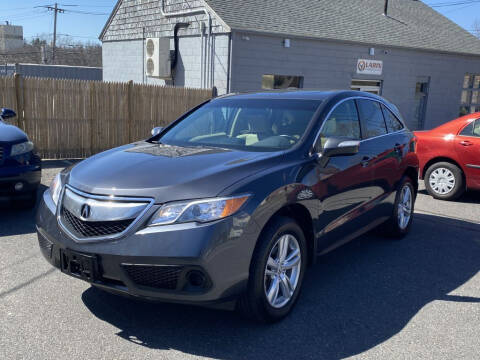 2014 Acura RDX for sale at LARIN AUTO in Norwood MA