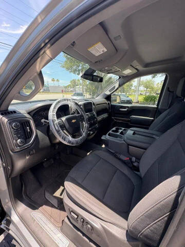 2019 Chevrolet Silverado 1500 LT