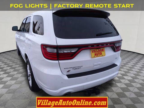 2021 Dodge Durango R/T