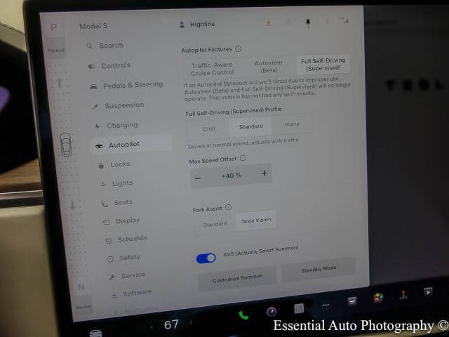 2022 Tesla Model S
