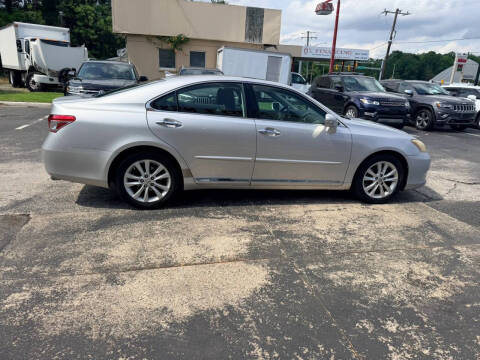 2010 Lexus ES 350