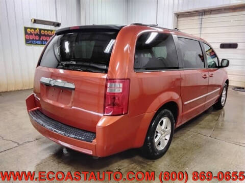2008 Dodge Grand Caravan SXT