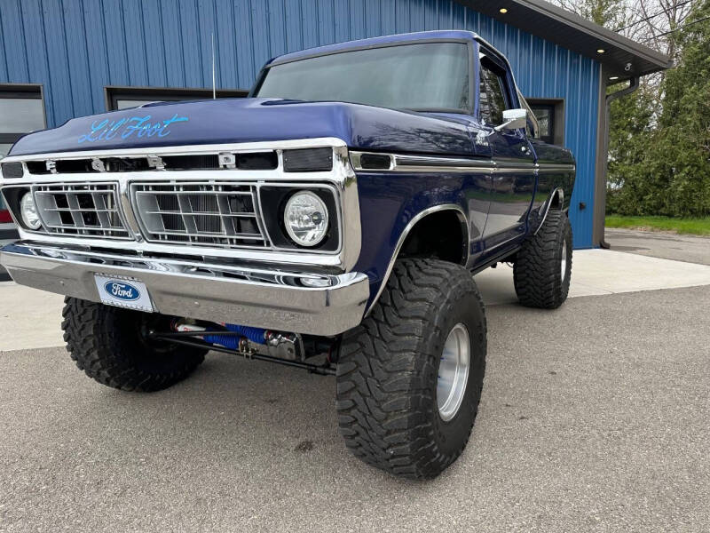 1977 Ford F-150