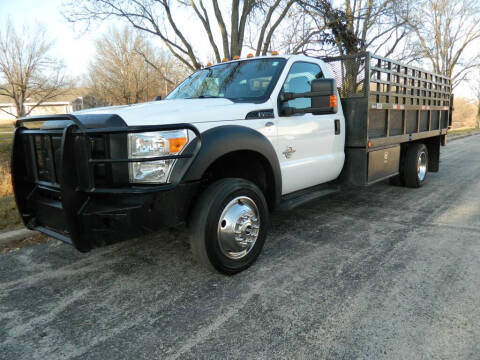 2016 Ford F-450 Super Duty