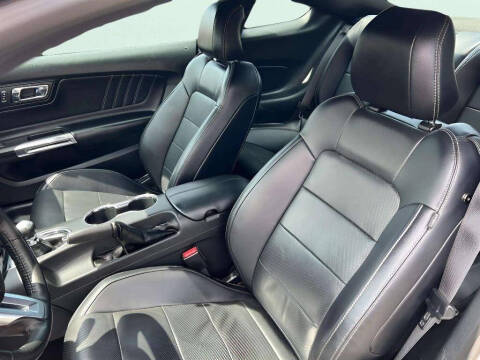 2016 Ford Mustang GT Premium