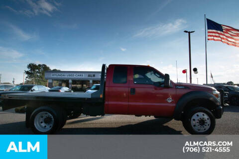 2011 Ford F-450 Super Duty