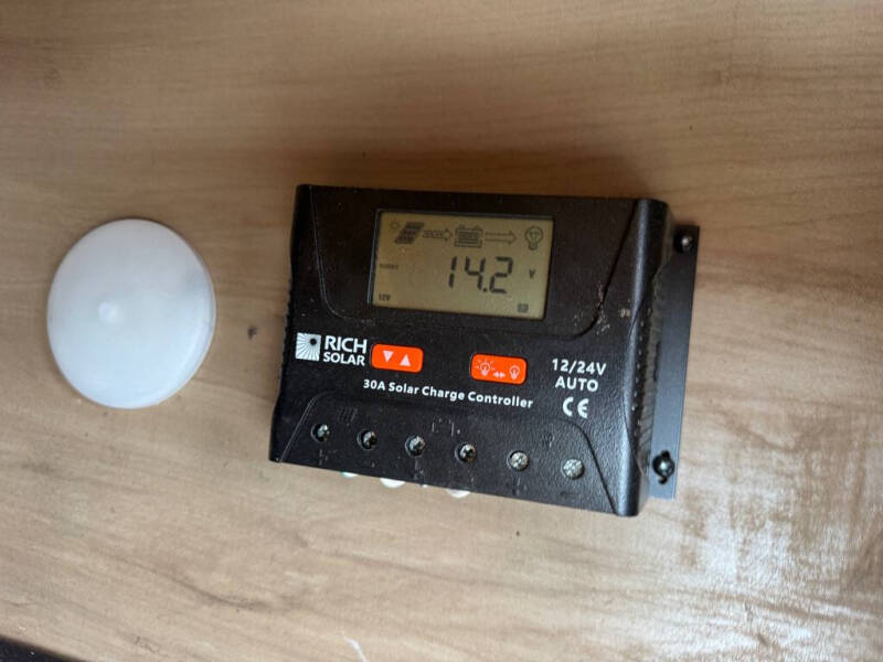 2024 Forest River GREY WOLF