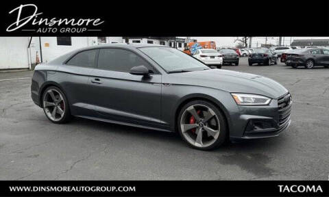 2019 Audi S5 for sale at South Tacoma Mazda in Tacoma WA