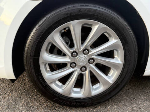 2016 Buick LaCrosse Leather