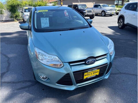 2012 Ford Focus SE