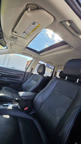 2018 Mitsubishi Outlander SEL