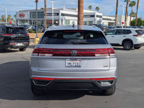 2024 Volkswagen Atlas Cross Sport SE 4Motion