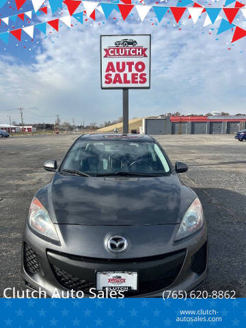 2013 Mazda MAZDA3 i Grand Touring