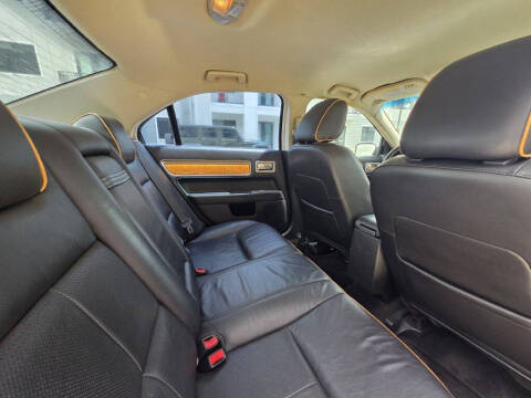 2009 Lincoln MKZ