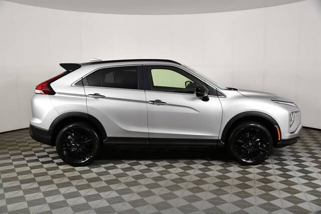 2026 Mitsubishi Eclipse Cross Black Edition