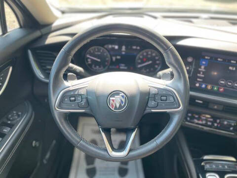 2021 Buick Envision Essence