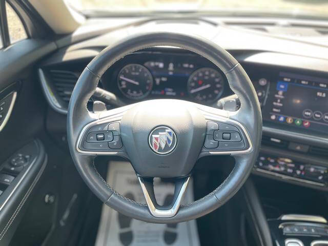 2021 Buick Envision Essence