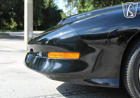1997 Pontiac Firebird Trans Am
