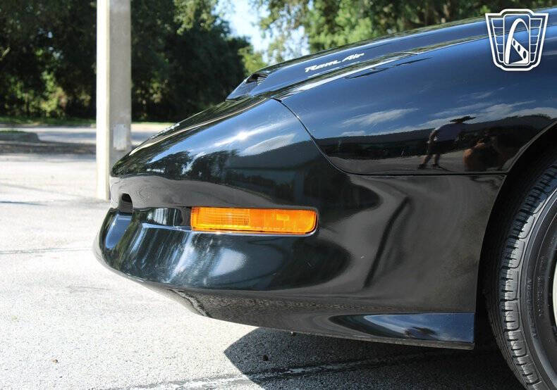 1997 Pontiac Firebird Trans Am