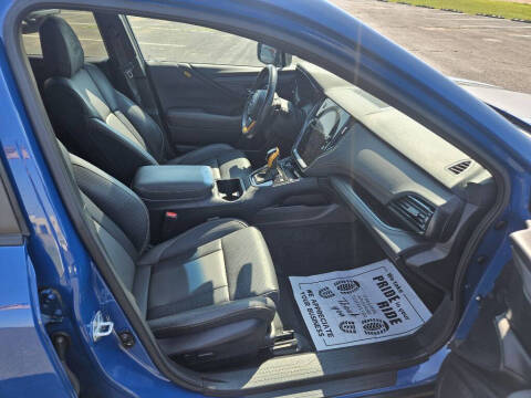 2022 Subaru Outback Wilderness