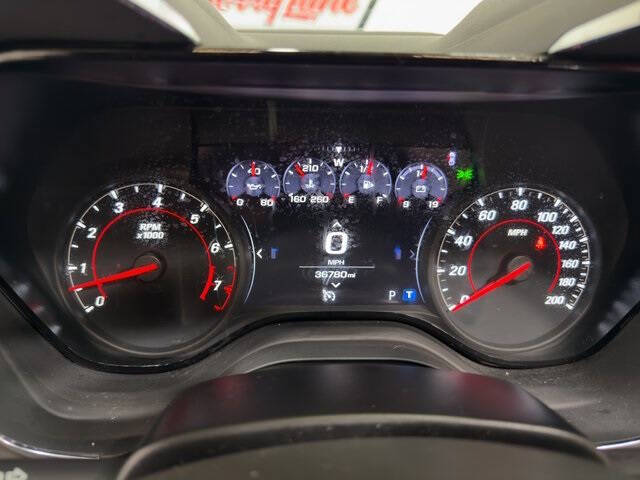 2023 Chevrolet Camaro SS