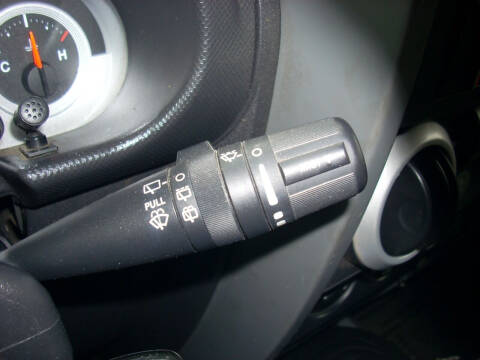 2008 Jeep Wrangler Sahara