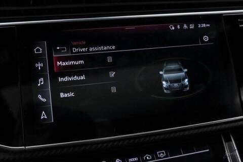 2023 Audi RS Q8 4.0T quattro