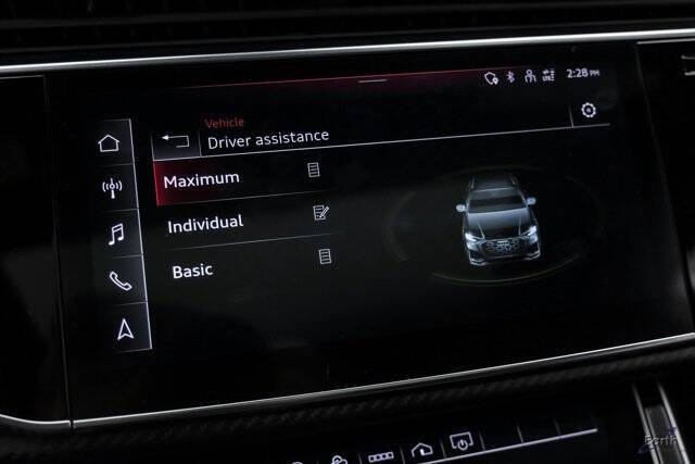 2023 Audi RS Q8 4.0T quattro