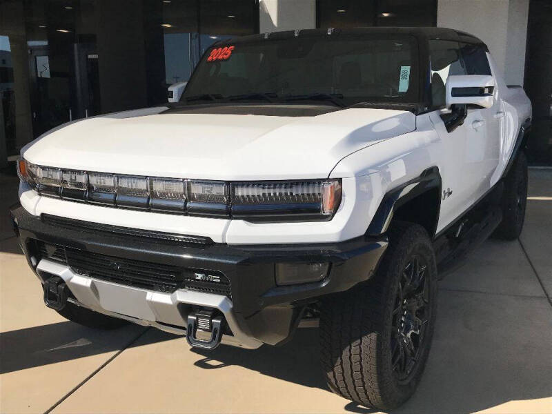 2025 GMC HUMMER EV 2X's photo