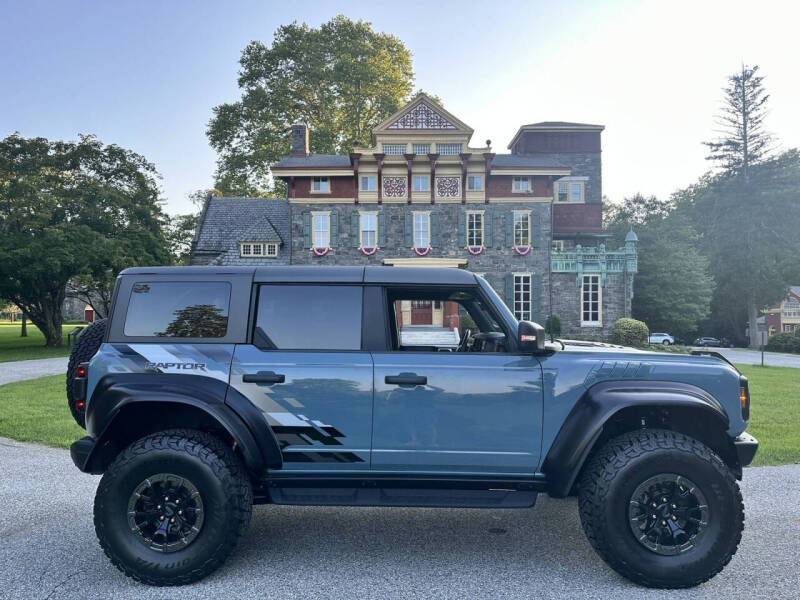 2023 Ford Bronco Raptor