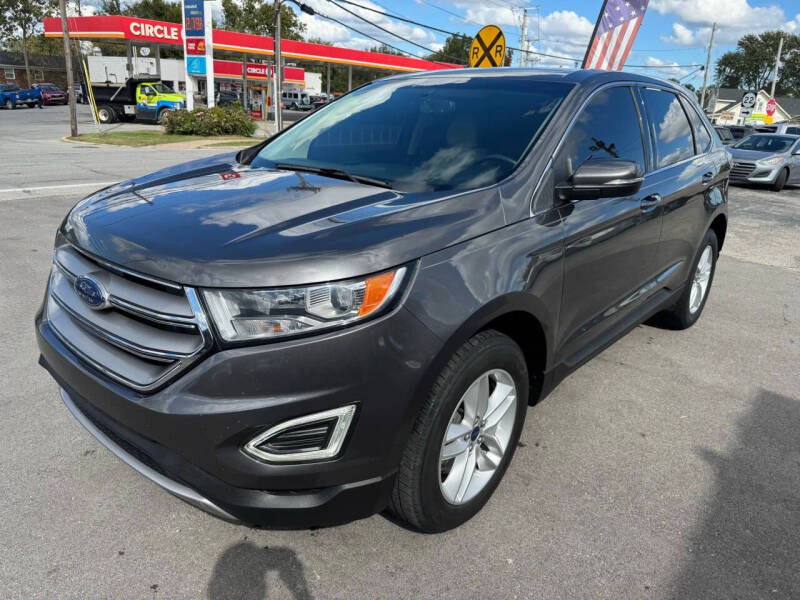 2016 Ford Edge SEL