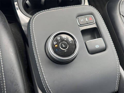 2021 Ford Mustang Mach-E Premium