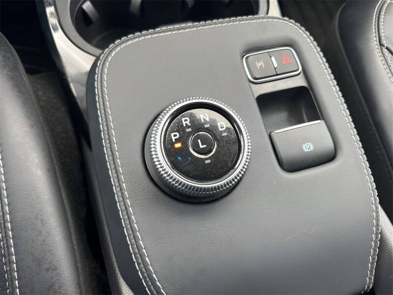 2021 Ford Mustang Mach-E Premium