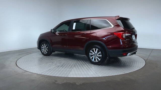 2020 Honda Pilot EX