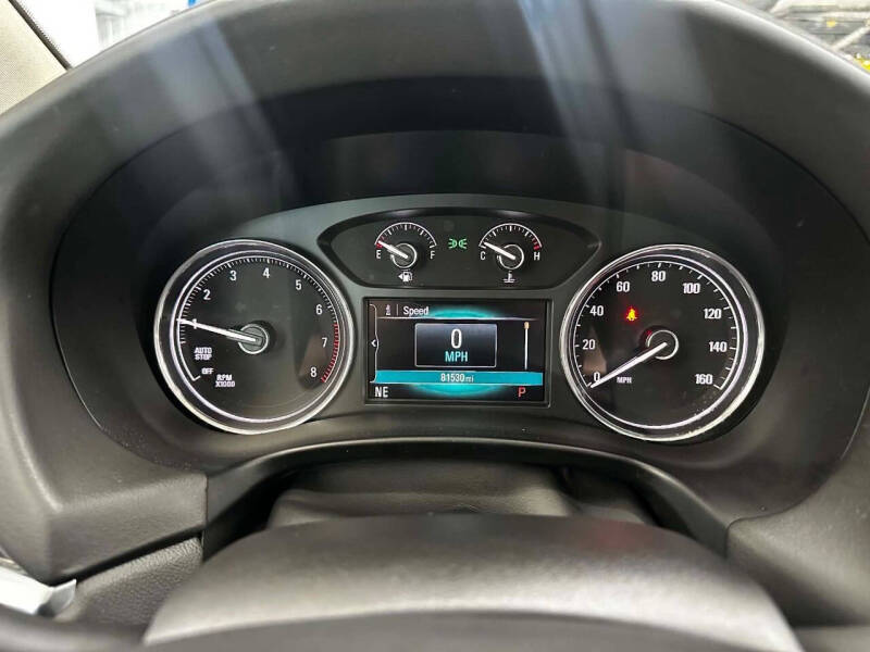 2019 Buick Enclave Essence