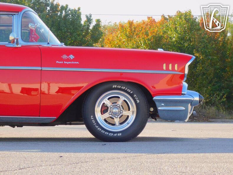 1957 Chevrolet Bel Air