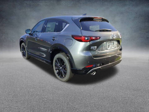 2025 Mazda CX-5 2.5 Turbo Premium