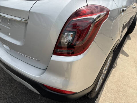2020 Buick Encore Preferred