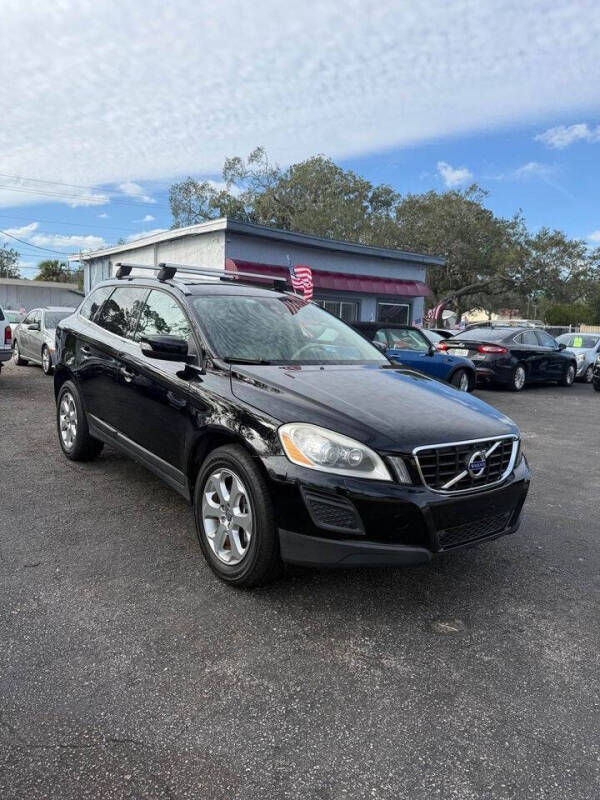 2013 Volvo XC60 3.2 Premier Plus