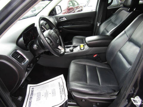 2015 Dodge Durango Limited