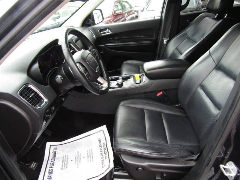 2015 Dodge Durango Limited