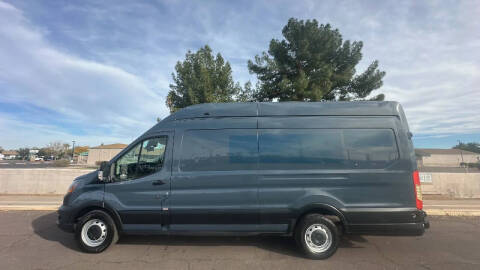 2020 Ford Transit 250