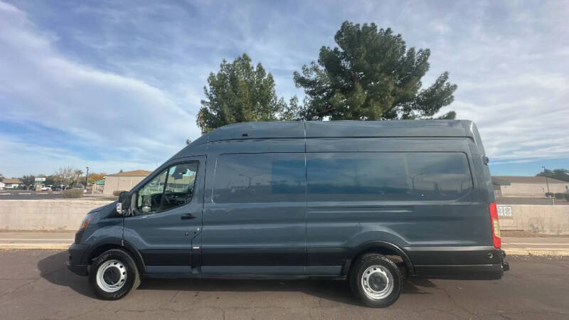 2020 Ford Transit 250