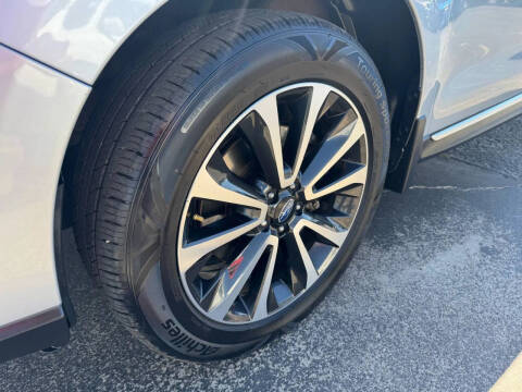2018 Subaru Forester 2.0XT Touring