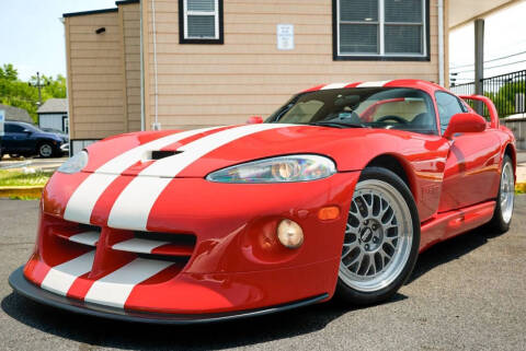 2002 Dodge Viper